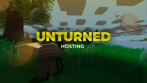 Unturned Server Hosting