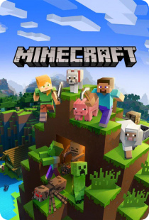 Minecraft Java thumbnail