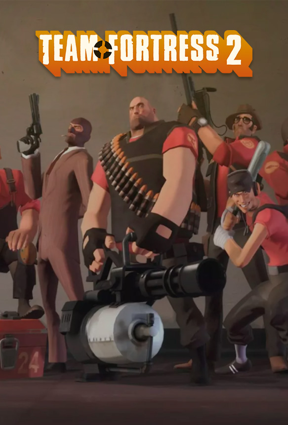 Team Fortress 2 thumbnail