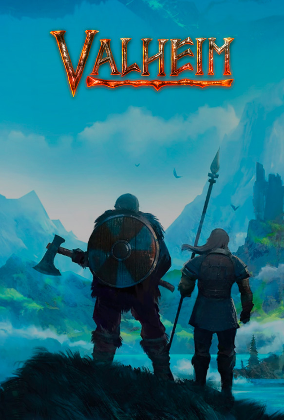 Valheim thumbnail