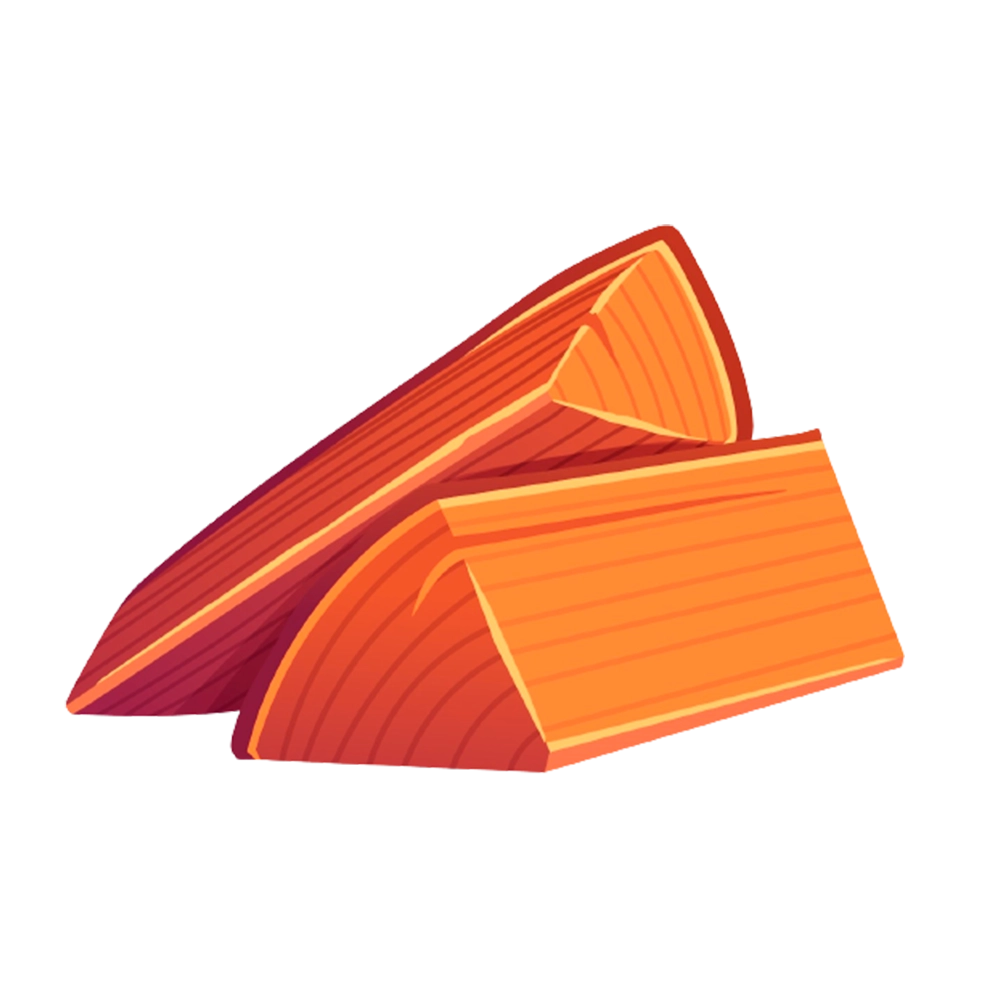 Wood icon