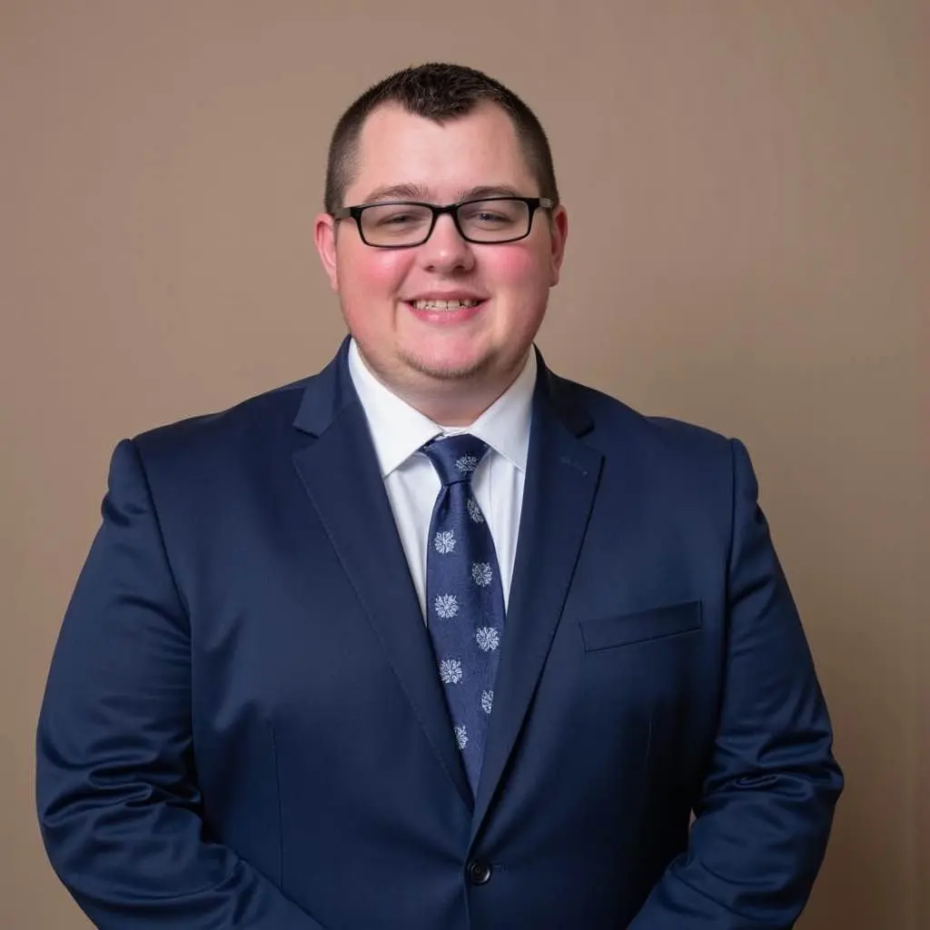 Griffin Hoover Photo